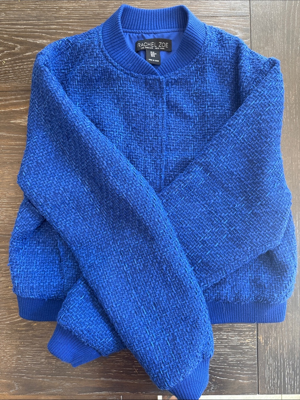 Rachel Zoe sweater/jacket
